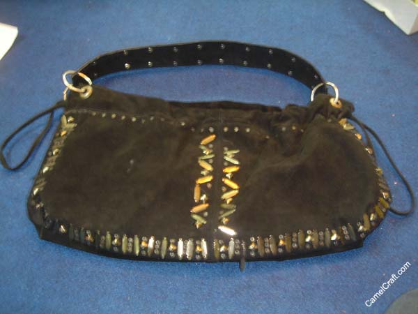 black-indian-bags