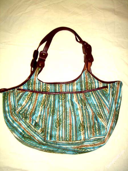 cotton-green-bag