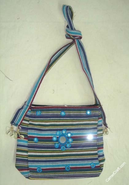 long-strip-blue-bag