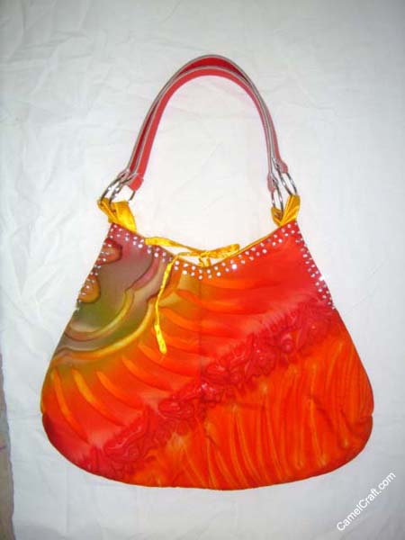 orange-handbag-india