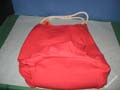 red-canvas-handbag