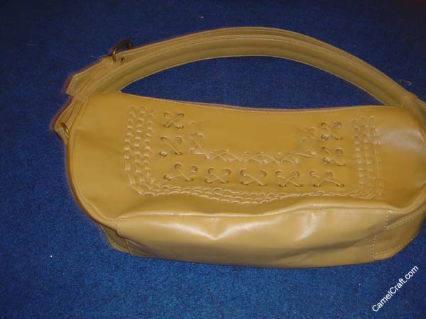 yellow-synthetic-bag