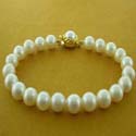 white pearl bangles