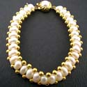 big pearl bracelet