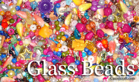 Glass Beads, Indian Handicrafts