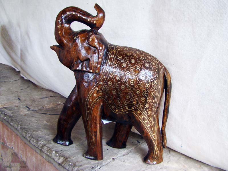 aac58-elephant-brass-inlaid-wooden