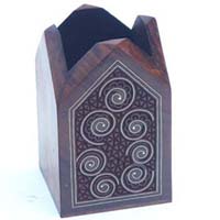 brass-inlaid-wooden-pen-stand-aac51
