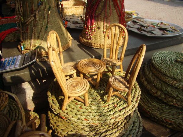 cane wood eco friendly crafts