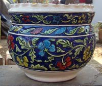 hand-painted-ceramic-planter