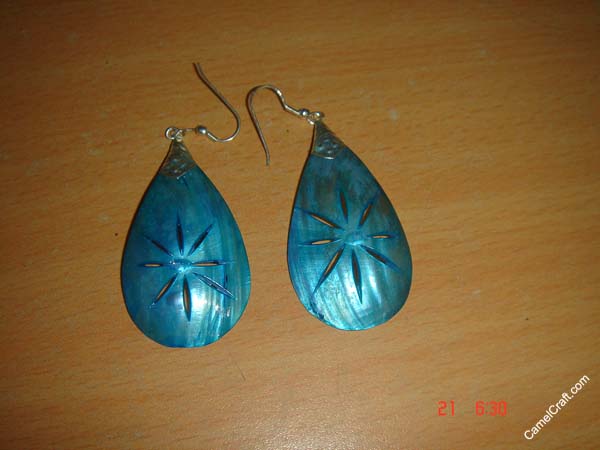 blue-star-shell-earring-ER-27