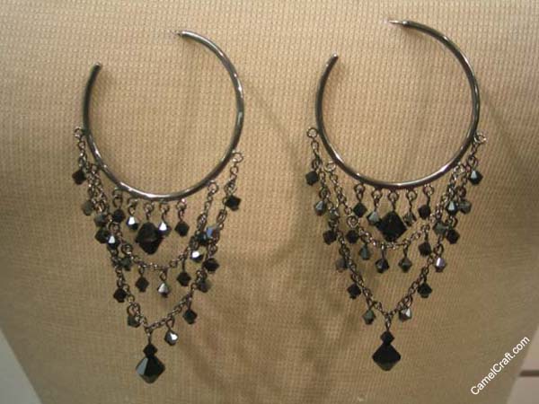 earring-blackER-53