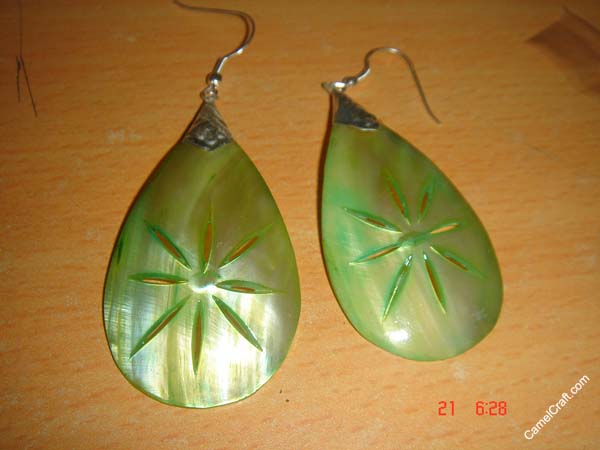 green-star-earring-ER-25