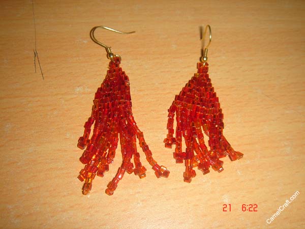 red-earring-ER-52