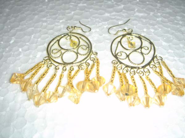 yellow-earring-ER-63