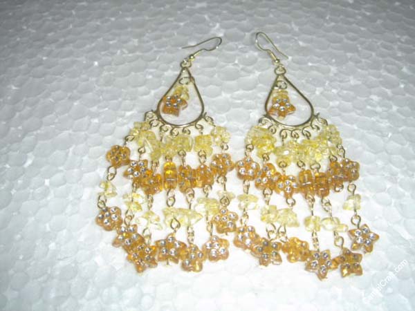 yellow-earring-ER-64