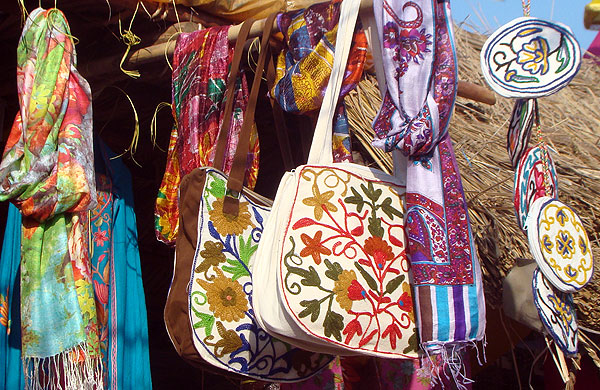 embroidery bags