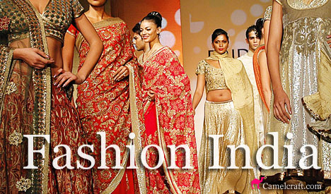 Fashion India, Indian Fashion industry