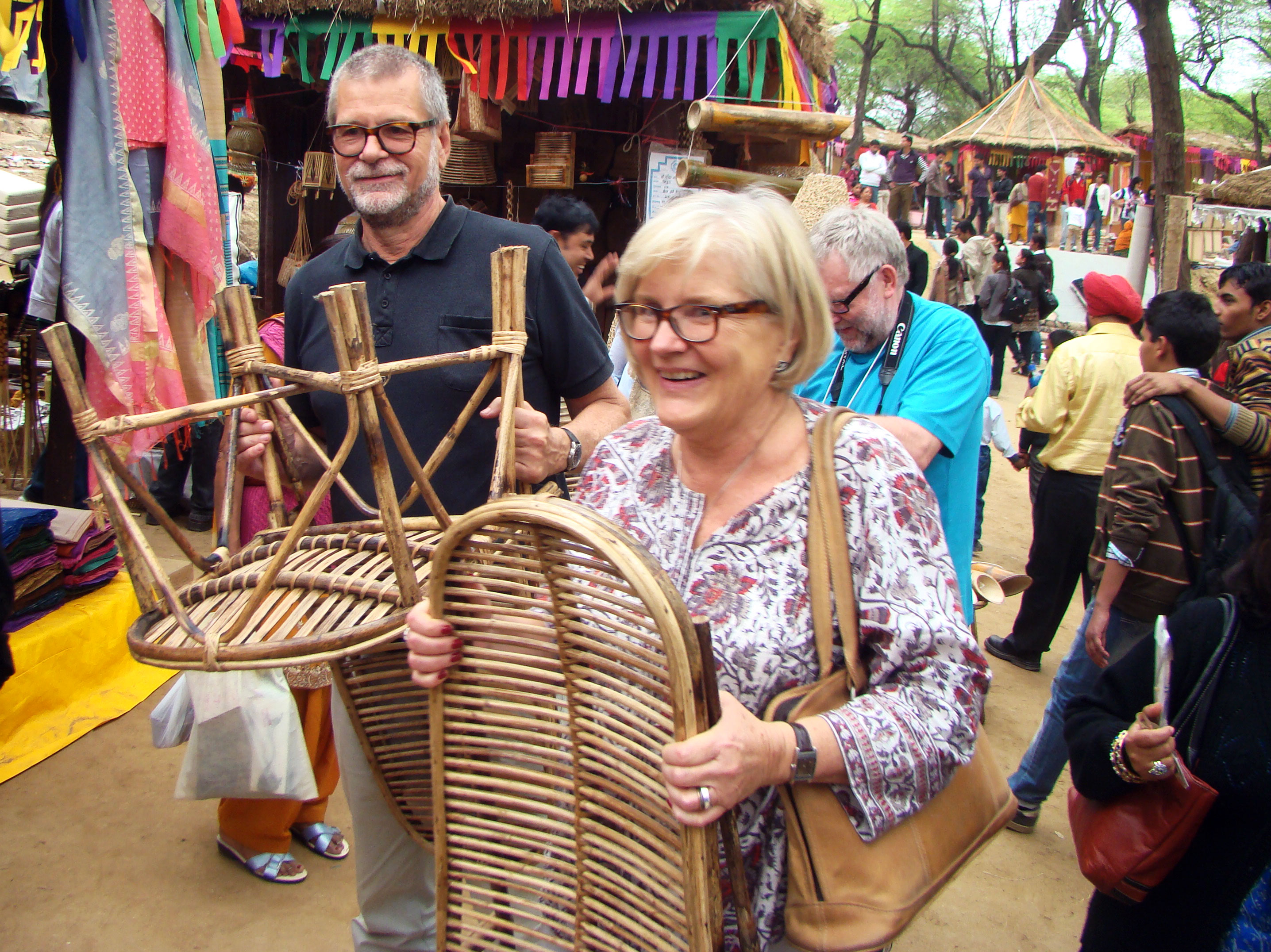 handicrafts fair india