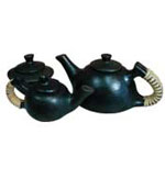 Black Pottery