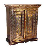 Indian furniture