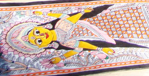 jharkhand art and crafts