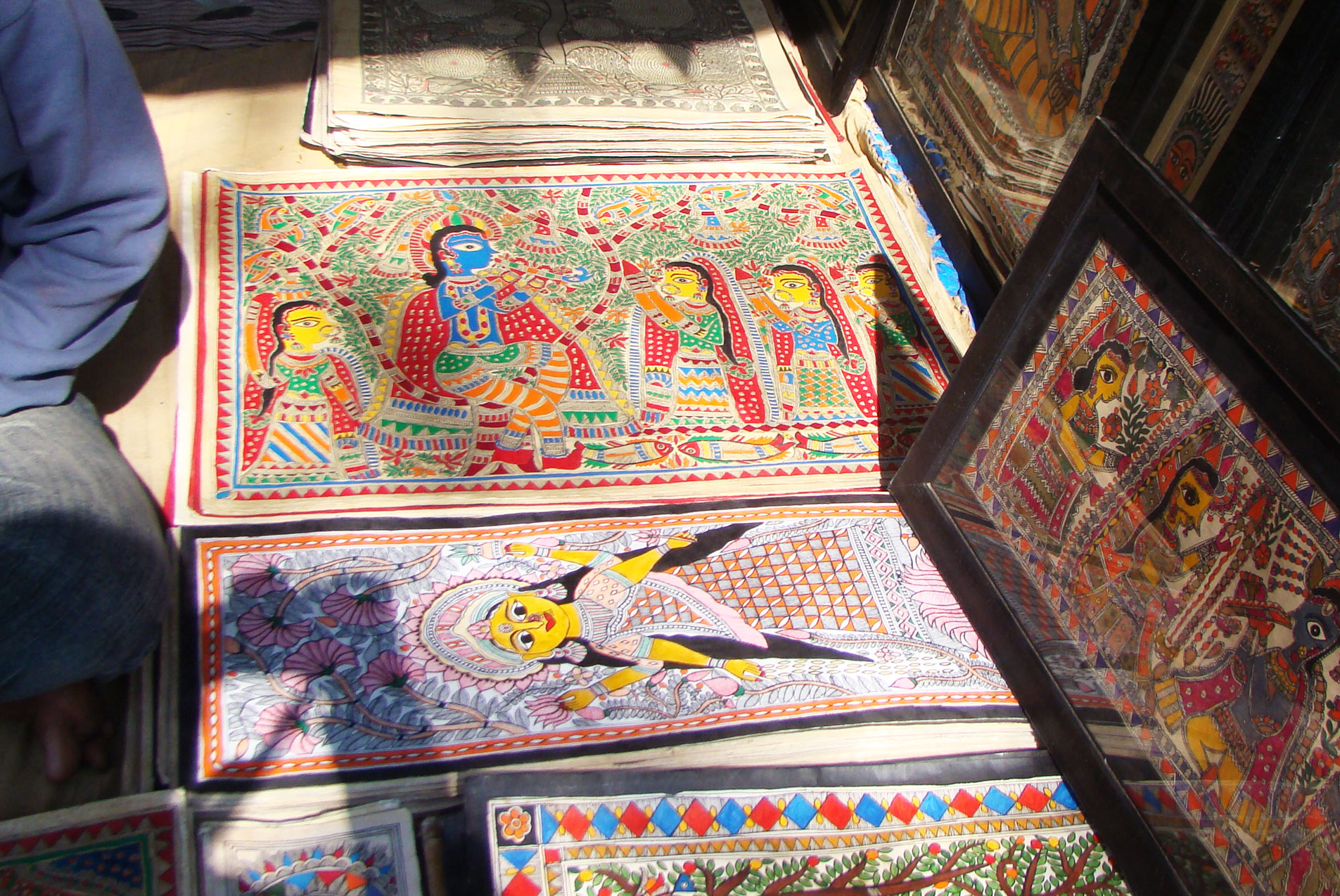 Art and crafts Jharkhand
