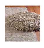 leather rugs