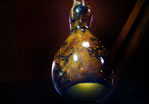Bottle-gourd-lamp