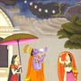 guru-granth-ragmala-miniature-painting
