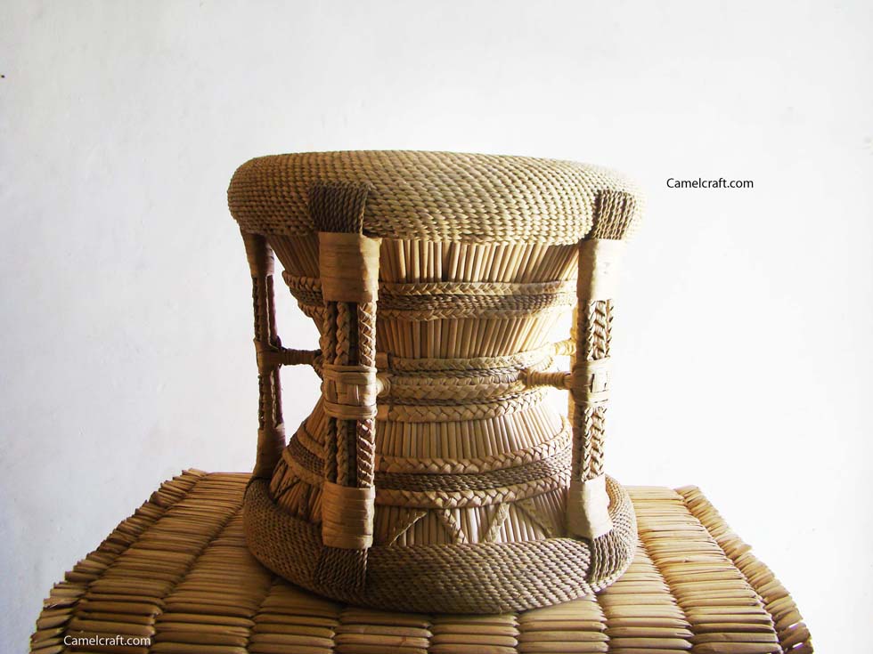 natural-fiber-stool