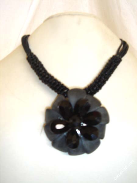black-flower