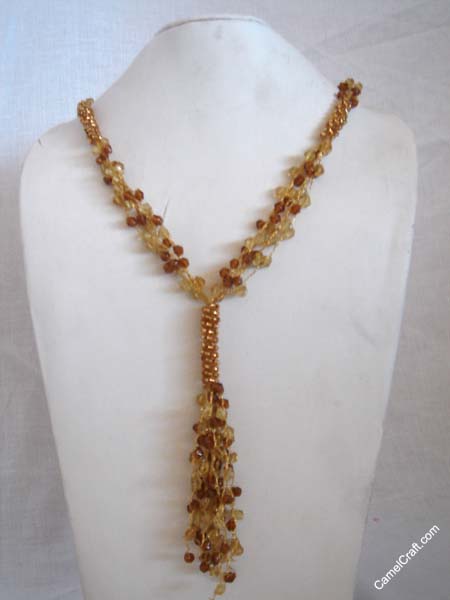 brown-glass-beads