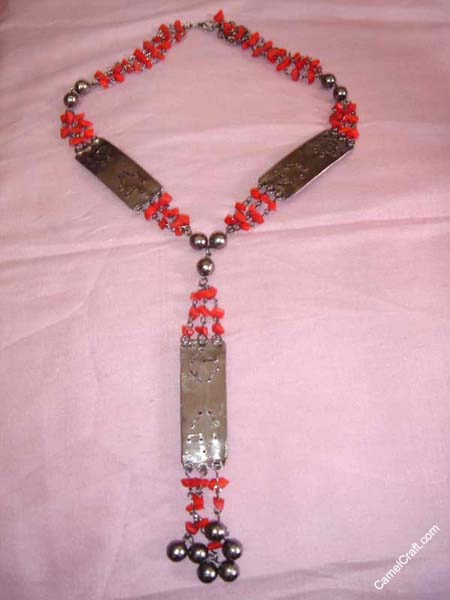 long-metal-necklace
