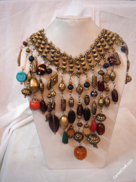 multi-stone-necklace