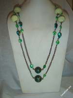 green-necklace