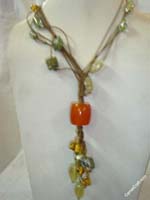 orange-squar-pendents