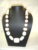white-necklace