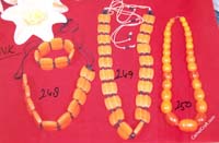 yellow-beads-necklace-set