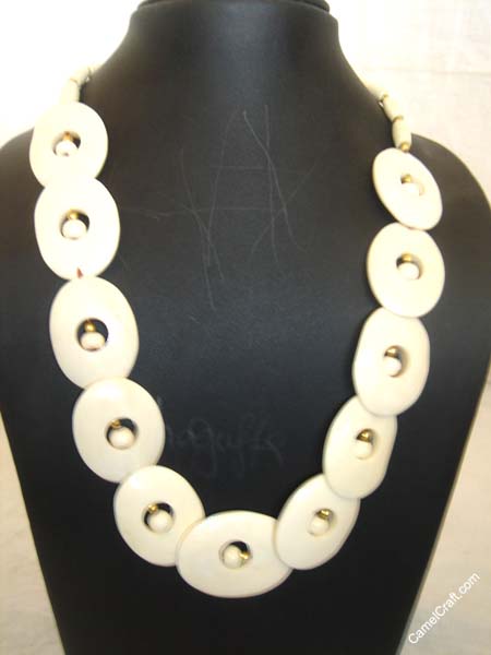 white-bone-necklace