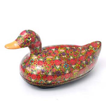 papier-mache-duck-box-4