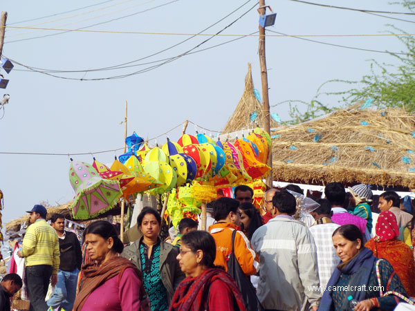 Suajkund Crafts Fair of India