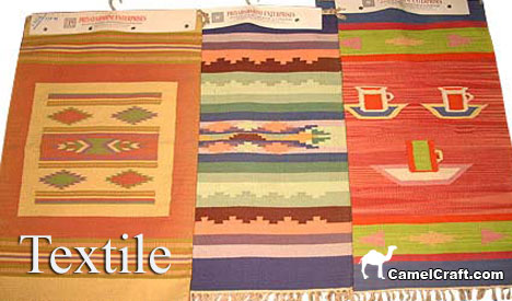Textile, Indian Textile, Mat, dari