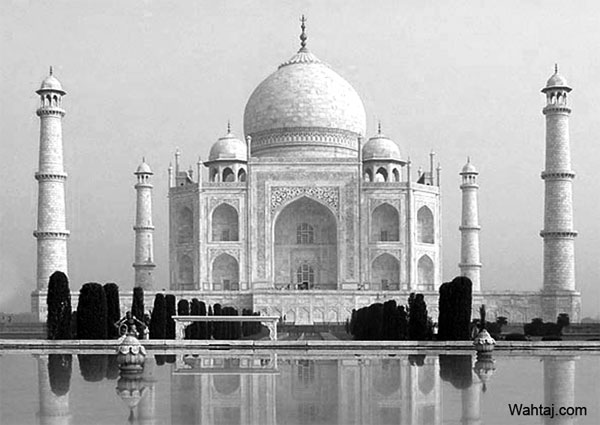 Taj Mahal Uttar Pradesh