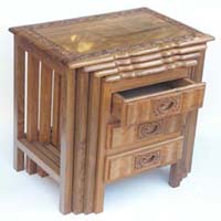 walnut-furniture-table-set