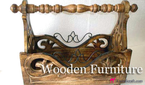 Wooden Furniture, Indian Handicrafts