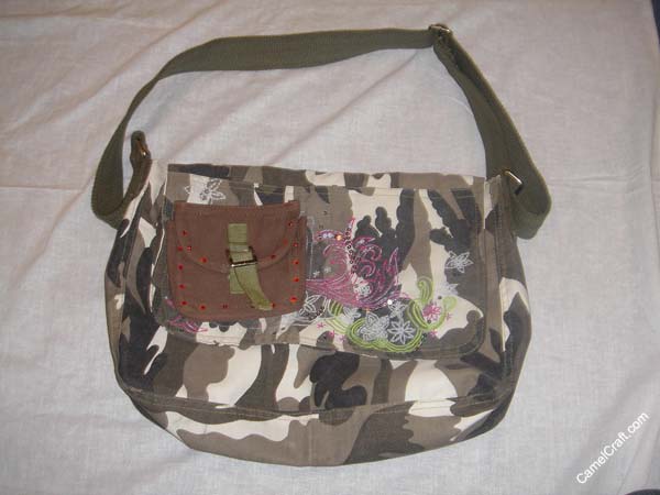 army-bag