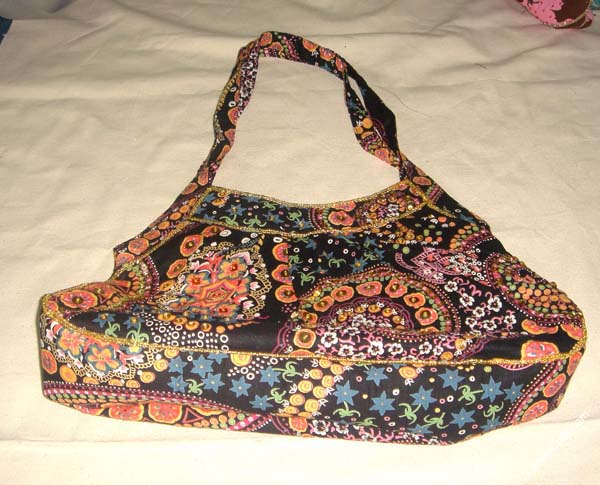 black-printed-bag