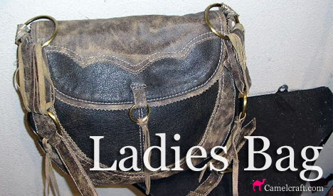 ladies bag, purse, leather, embroidered bag