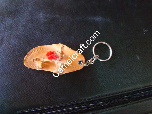 kolhapuri keyring, indian handicrafts items