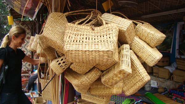 Manipur handicrafts India
